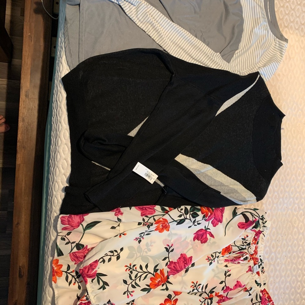 Long sleeve workout top, sweater and blouse